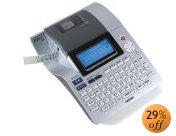 ��٥�饤���� P-touch 24