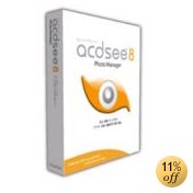 ACDSee 8 Photo Manager �̾��ǥѥå�����