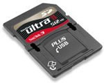 UltraII SD Plus 512MB